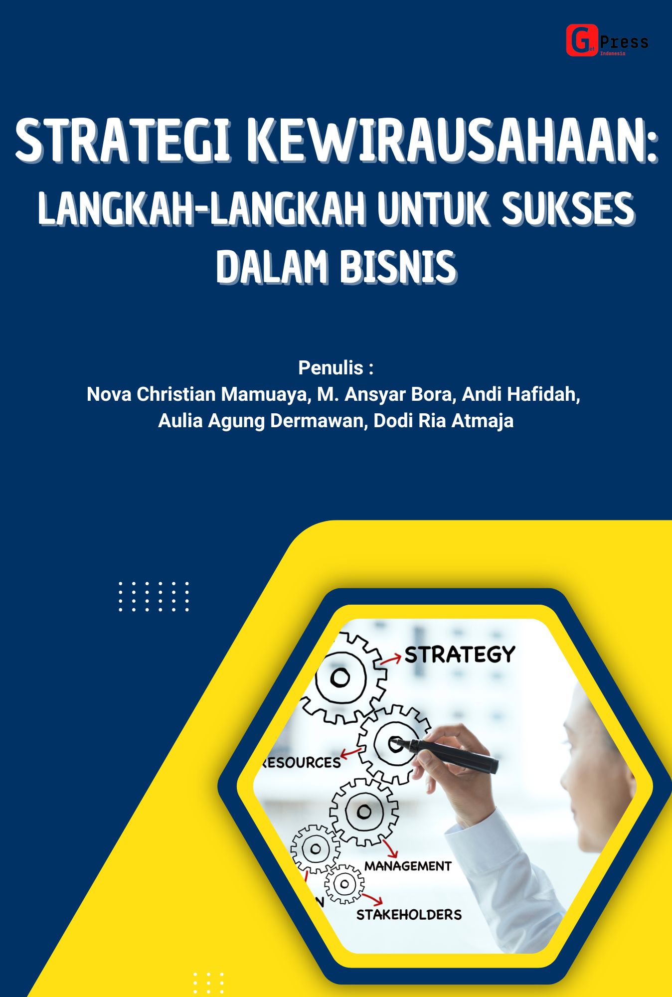 Strategi Kewirausahaan: Langkah-langkah untuk Sukses dalam Bisnis